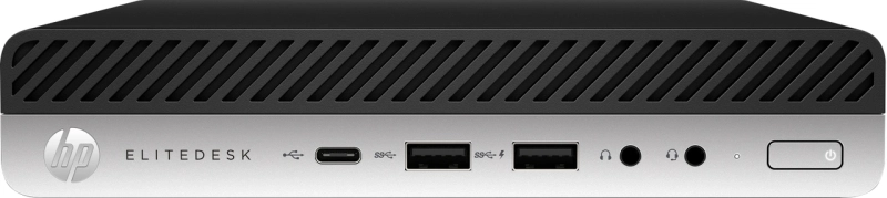 HP - EliteDesk 800 G4 Mini - Intel I5 8500 - 16GB Ram - 256GB SSD - Windows 11 Pro