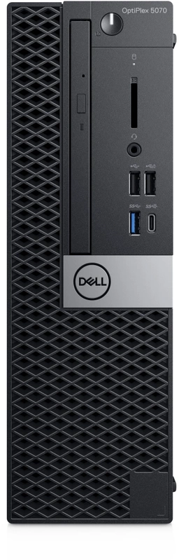 Dell - Optiplex 5070 SFF - Intel I7 9700 - 8GB Ram - 256GB SSD - Windows 11 Pro