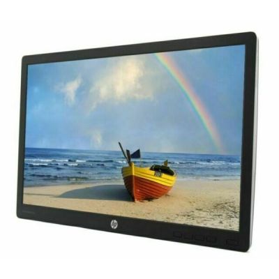 HP EliteDisplay E222 21.5 inch Full HD LED IPS Monitor