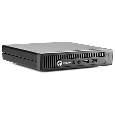 HP EliteDesk 800 G1 Desktop Mini Core i5-4670T/8GB/256GB SSD/W10P