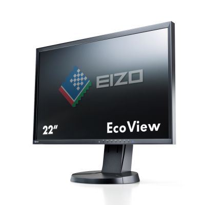 EIZO FlexScan EV2216W 23 inch monitor Zwart Grade B