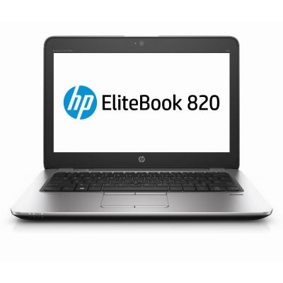 HP EliteBook 820 G4 Core i5-7300U/8GB/256GB NVME/12.5HD/W10P Grade B