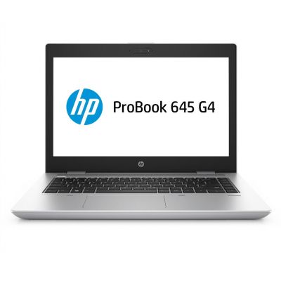HP ProBook 645 G4 Ryzen3Pro2300U/8GB/256GB NVME/13.9HD/W10Pro Grade B