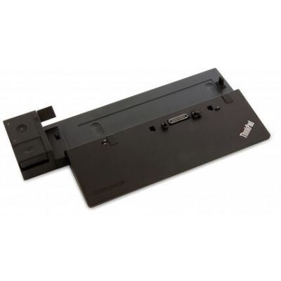 Lenovo ThinkPad Ultra Dock, 90W Docking Zwart