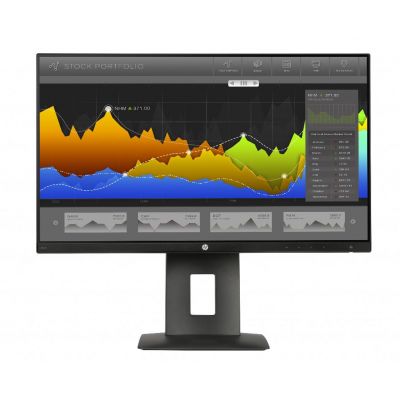 HP Z23n 23-inch Full HD LED IPS IPS-monitor Grade B