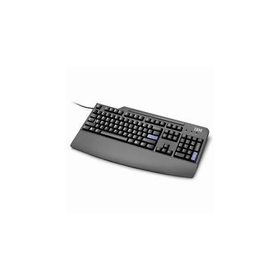 Lenovo Business Black Preferred Pro USB Keyboard AZERTY (BE)
