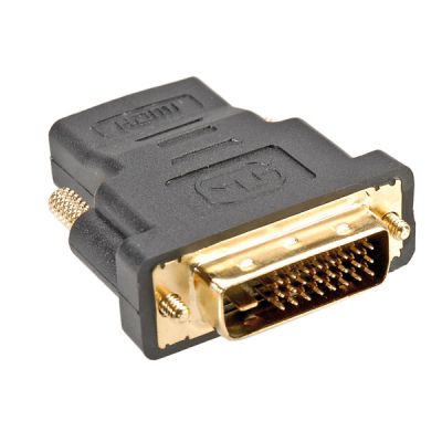 DVI-D male naar HDMI female Adapter