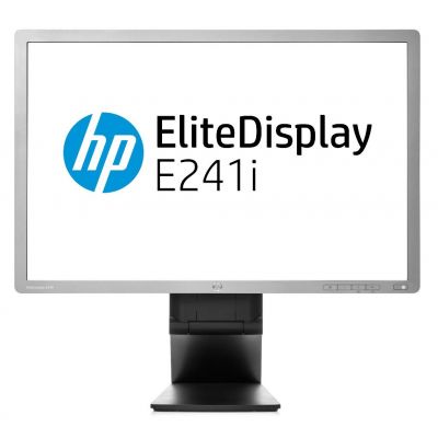 HP EliteDisplay E241i 24" Monitor