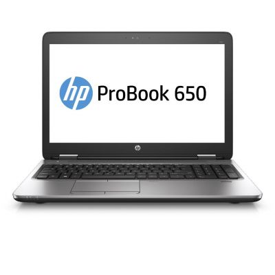 HP ProBook 650 G2 + UltraSlim Docking Station