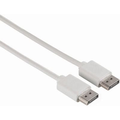 DisplayPort kabel 1,5 m Wit