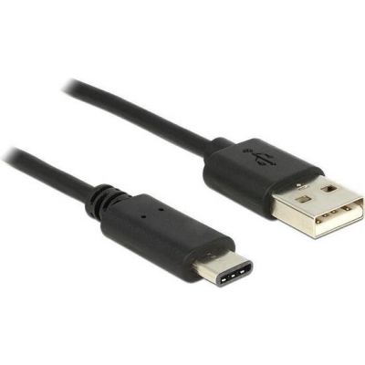 USB-A naar USB-C kabel M/M 4 m