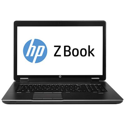 HP ZBook 17 G2 Core i5-4340M/8GB/256GB SSD/17FHD/W10P Grade B