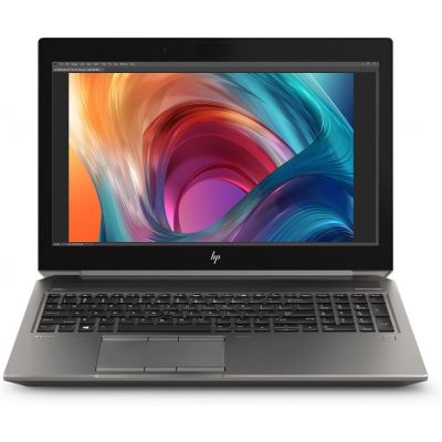 HP ZBook 15 G6 Core i9-9880H/32GB/512GB NVME/15"4KTouch/W10P