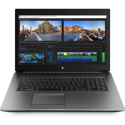 HP ZBook 17 G5 Mobile Workstation Core i5-8300H/8GB/256GB SSD/17.3FHD/W10P