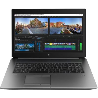HP ZBook 17 G5 Mobiel werkstation Core i5-8300H/8GB/256GB NVME/17.3FHD/W10P