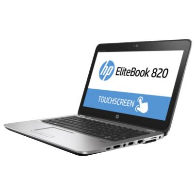 HP EliteBook 820 G3 i5-6300U/8GB/256GB SSD/CAM/12"FHDTCH/W10