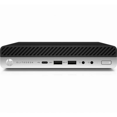 HP EliteDesk 800 G4 Desktop Mini i5-8500/8GB/256GB NVME/W10P Grade B