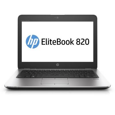 HP EliteBook 820 G3 Core i5-6300U/8GB/256GB NVME/12.5HD/W10P Grade B