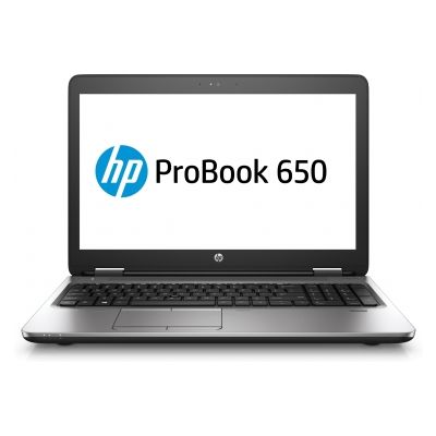 HP ProBook 650 G2 i5-6300U/8GB/256GB SSD/RW/CAM/15.6/W10 Grade B