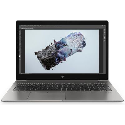 HP ZBook 15u G6 Mobiel werkstation Core i5-8265U/8GB/256GB NVME/15.6FHD/W10P
