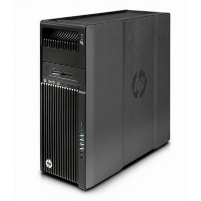 HP Z640 Tower Workstation Xeon E5-2620V3/16GB/256GB SSD/RW/W10P