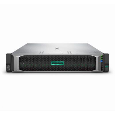 HPE  ProLiant DL380G10 8SFF + 8SFF NVME 2 x Xeon Gold 6138  server Rack