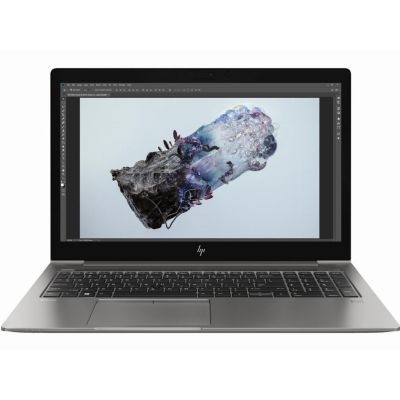 HP ZBook 15u G6 Mobiel werkstation Core i7-8650U/16GB/512GB SSD/15.6"4K/W10P