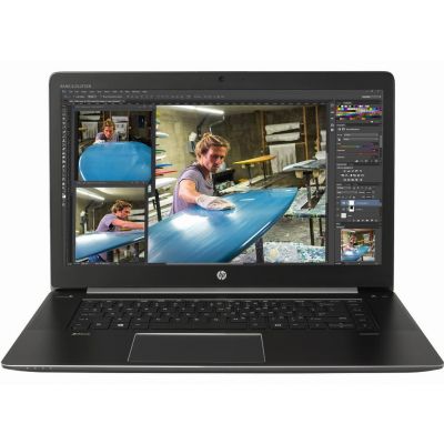 HP ZBook Studio G3 Mobile workstation Core i7-6820HQ/16GB/512GB NVMe/15.6FHD/W10P