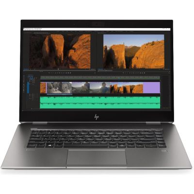 HP ZBook Studio G5 Mobiel werkstation Core i7-9850H/32GB/512GB NVME/15.6FHD/W10P