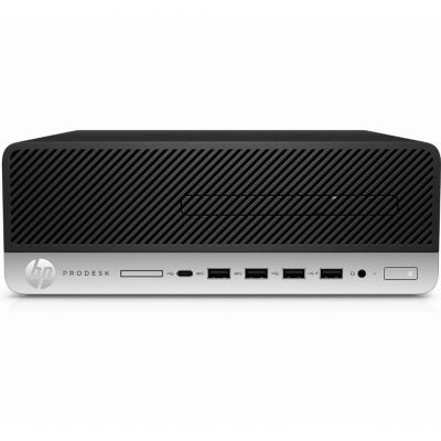 HP ProDesk 600 G5 SFF Core i5-9600/16GB/512GB NVME/RW/W10P