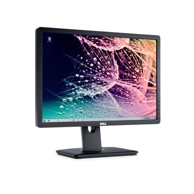 DELL Professional P2213 LED display 55,9 cm (22") 1680 x 1050 Pixels Zwart