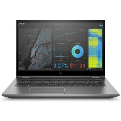 HP ZBook Fury 17 G7 Core i7-10850H/32GB/512GB NVME/17.3FHD/W10P