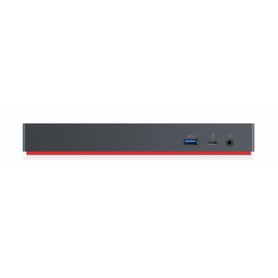 Lenovo ThinkPad Thunderbolt 3 Workstation Gen 2 Bedraad Zwart