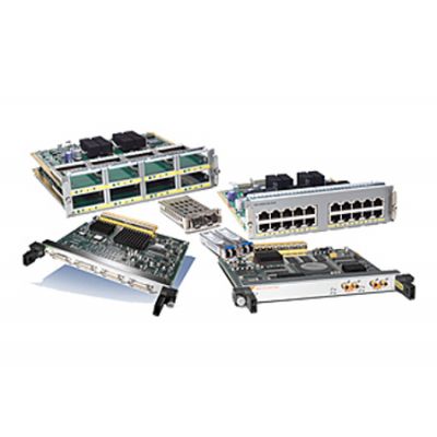 Cisco ASA 5585-X Half Width Network Module network switch module 10 Gigabit
