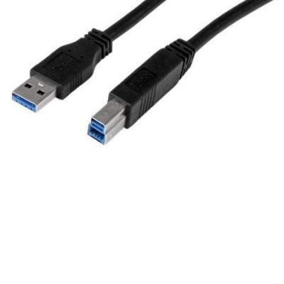 3RD-PARTY  USB 3.0 A naar USB 3.0 B 1,8meter