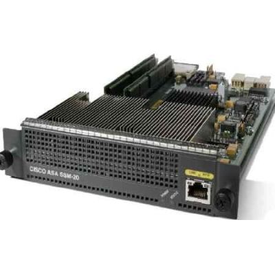 Cisco ASA-SSM-20 firewall