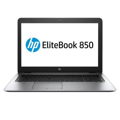 HP EliteBook 850 G3 i5-6300U/8GB/256GB SSD/CAM/15.6FHD/W10