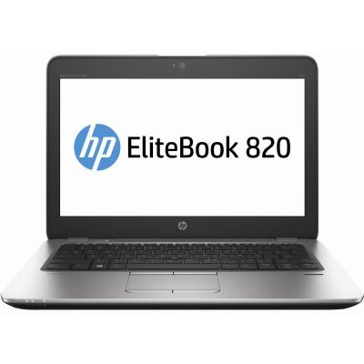HP EliteBook 820 G3 Core i5-6300U/8GB/256GB SSD/12.5HD/W10P Grade B
